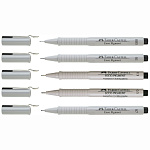 Линер FABER-CASTELL "Ecco Pigment"