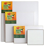 Холст на подрамнике КОЛИБРИ "Classic" мелкозернистый, лён 100%