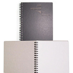 Скетчбук для маркеров АРТ-ТЕХНИКА твердая обложка, спираль