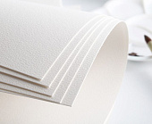 Бумага для акварели BAOHONG 100% хлопок, 300г/м2, 54х78см