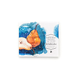 Склейка для акварели МАЛЕВИЧЪ "White Swanl" целлюлоза 100%, среднее зерно