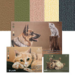 Планшет для пастели PALAZZO "Теплые цвета"