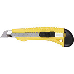 Нож технический усиленный FIT "Стандарт"