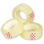 Скотч канцелярский KLEBEBANDER