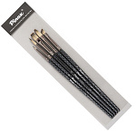 Набор кистей PINAX "Artist's Hi-Tech" имитация колонка 5шт