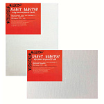 Холст на подрамнике ХОЛСТ МАСТЕР крупнозернистый, лён 100%