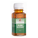 Лак кедровый АЛЬБАТРОС