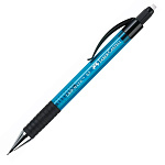 Карандаш механический FABER-CASTELL "Grip Matic 1377" с ластиком