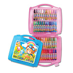 Набор шестигранной масляной пастели MUNGYO 48шт