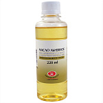 Масло льняное рафинированное отбеленное НЕВСКАЯ ПАЛИТРА