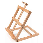 Мольберт настольный PINAX "ТЕ-11" каркасный, бук