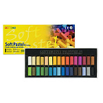 Набор мягкой сухой пастели MUNGYO 1/2 32шт