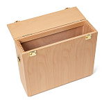 Кассетница для этюдов на 8 холстов на картоне PINAX "CC-2430", бук