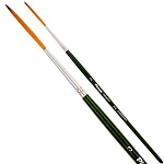 Кисть синтетика лайнер PINAX "Creative 272" ручка короткая