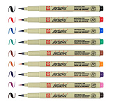 Брашпен SAKURA "Pigma Brush"