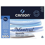 альбом для акварели canson "montval" целлюлоза 100%, склейка
