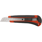 Нож технический усиленный прорезиненный КУРС "Тренд"