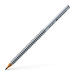 Карандаш чернографитный FABER-CASTELL "Grip-2001"