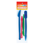 Набор стеков для лепки ЦВЕТИК 4шт