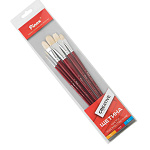 Набор кистей PINAX "Creative" щетина 6шт