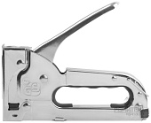 Степлер металлический с регулировкой силы удара FIT "Профи"