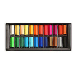 Набор мягкой сухой пастели MUNGYO 1/2 24шт