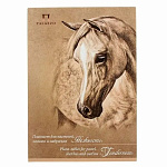 Планшет для смешанных техник PALAZZO "Нежность" крафт, склейка