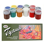 Набор гуаши ГАММА "Студия" 12х40мл 