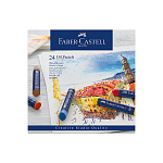 Набор масляной пастели FABER-CASTELL 24шт