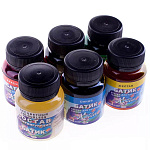 Набор красок по ткани ГАММА "Батик" 5х75мл