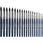 Кисть белка круглая АЛЬБАТРОС "Байкал"