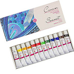 Набор акриловых красок СОНЕТ 12х18мл