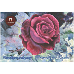 Планшет для акварели PALAZZO "Бархатный поцелуй" целлюлоза 100%, склейка