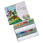 Набор масляной пастели СОНЕТ 36шт