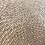 Холст негрунтованный в рулоне ГАВРИЛОВ-ЯМ "924" крупнозернистый, лён 100%