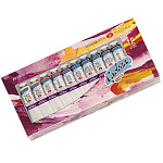 Набор акриловых красок ЛАДОГА 10х46мл