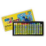 Набор масляной пастели MUNGYO "Mini Artist" 16шт