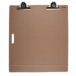 Клипборд с удерживающей резинкой PINAX