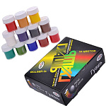 Набор гуаши ГАММА 12х40мл