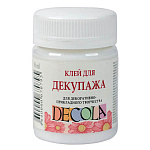 Клей для декупажа DECOLA