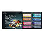 Набор полутвердой сухой пастели MUNGYO "Gallery" 24шт