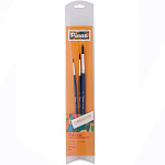 Набор кистей PINAX "Creative" имитация белки 3шт