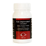 Лак покрывной глянцевый ТАИР