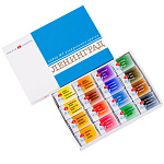 Набор акварельных красок ЛЕНИНГРАД №2 (БЕЛЫЕ НОЧИ) 16х2,5мл