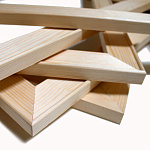 Подрамник глухой АРТ ЦЕНТР на планках 40мм