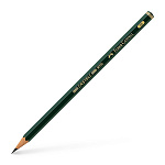 Карандаш чернографитный FABER-CASTELL "Castell-9000"