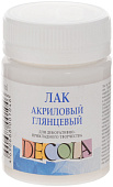 Лак акриловый глянцевый DECOLA