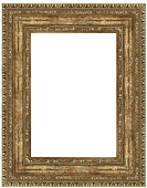 Рама из пластикового багета ALPHA PS "1096-04"