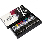 Набор акриловых красок МАСТЕР-КЛАСС 8х18мл