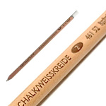 Карандаш меловой CRETACOLOR "White Pastel"